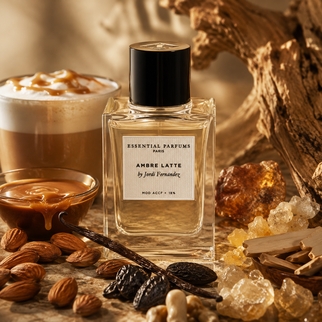 Ambre Latte