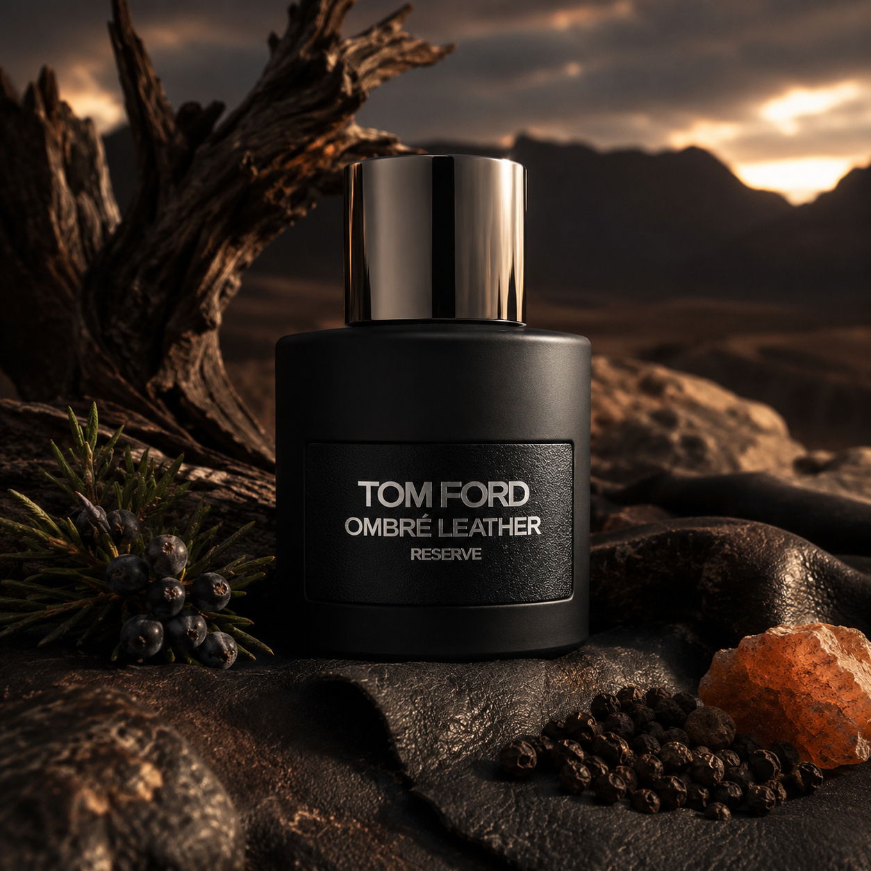 Ombré Leather Reserve