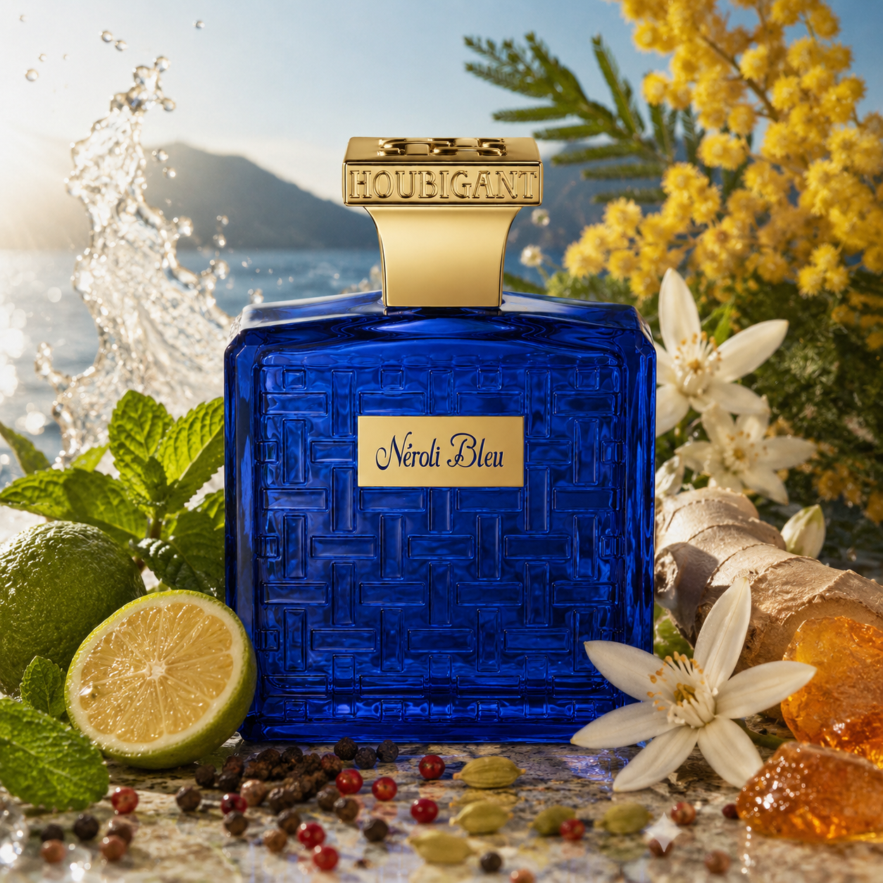 Néroli Bleu