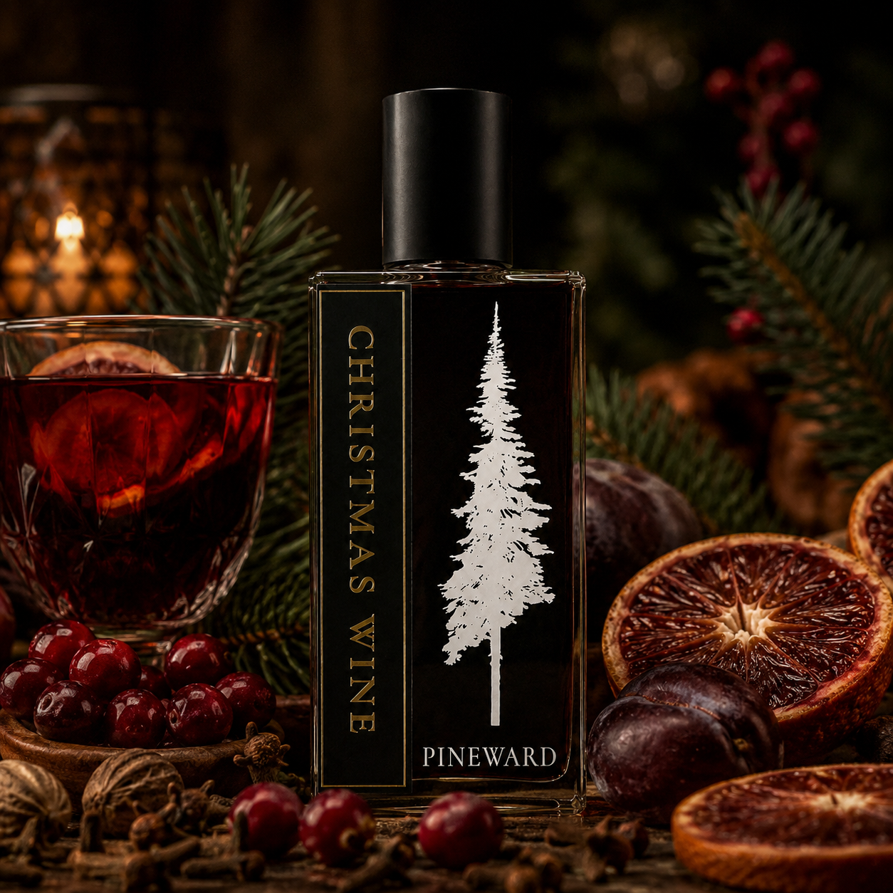 Christmas Wine