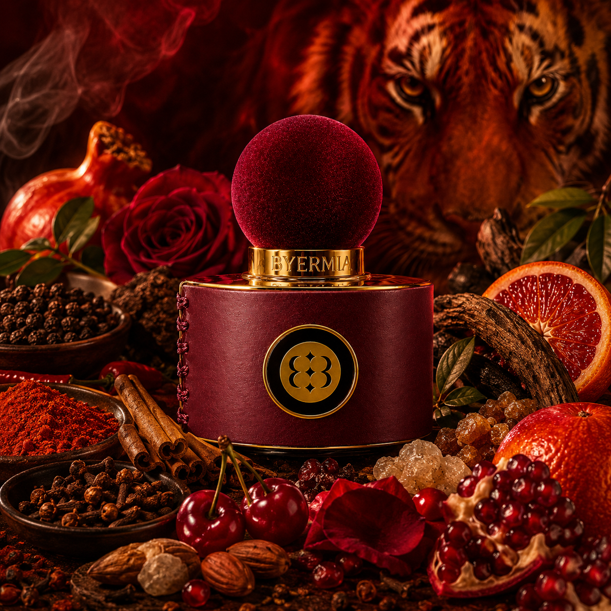 Tiger Rouge
