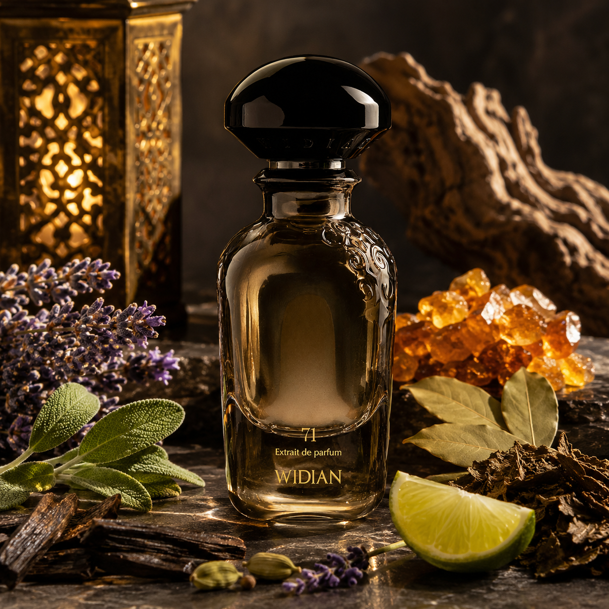 Limited 71 Extrait de Parfum