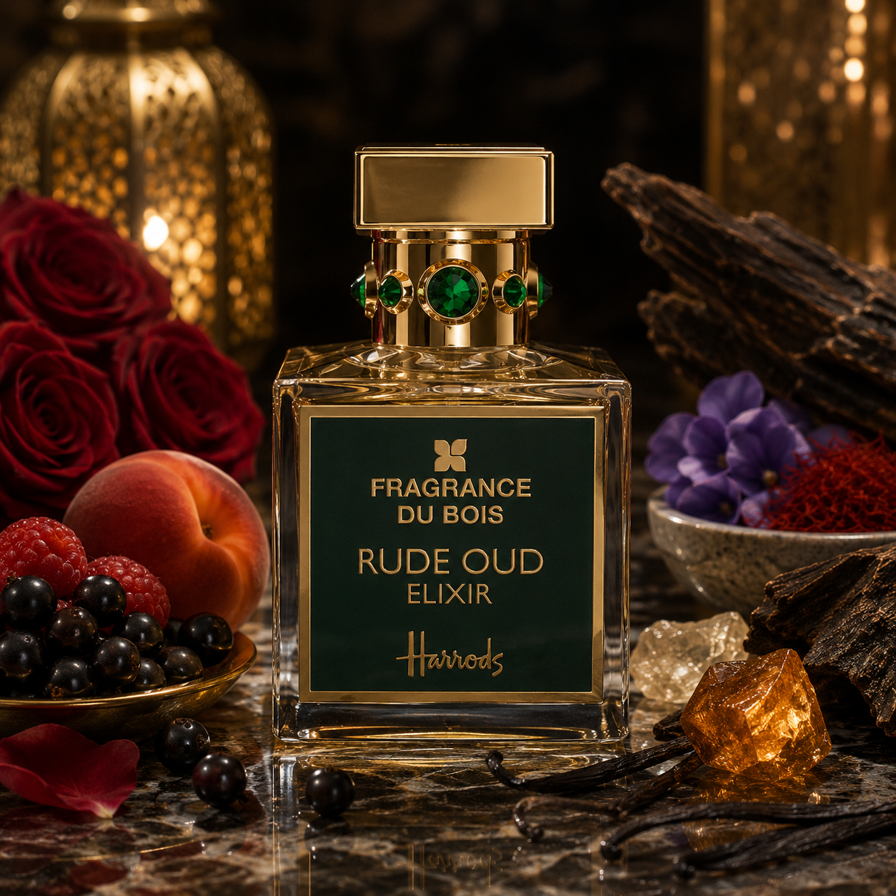 Rude Oud Elixir