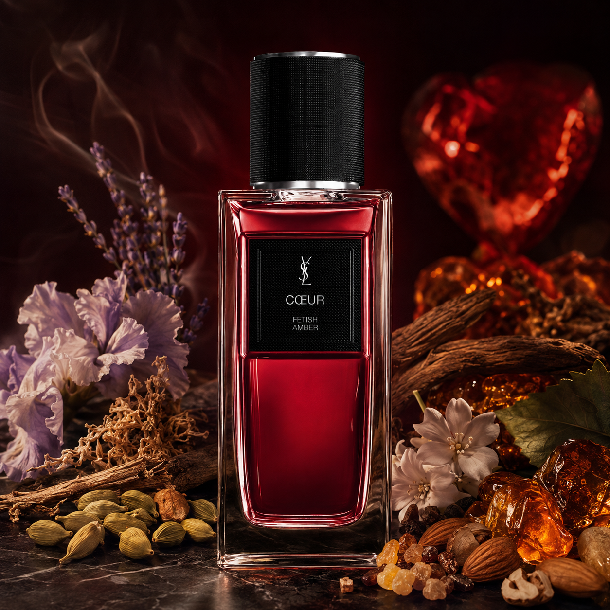 Coeur Fetish Amber