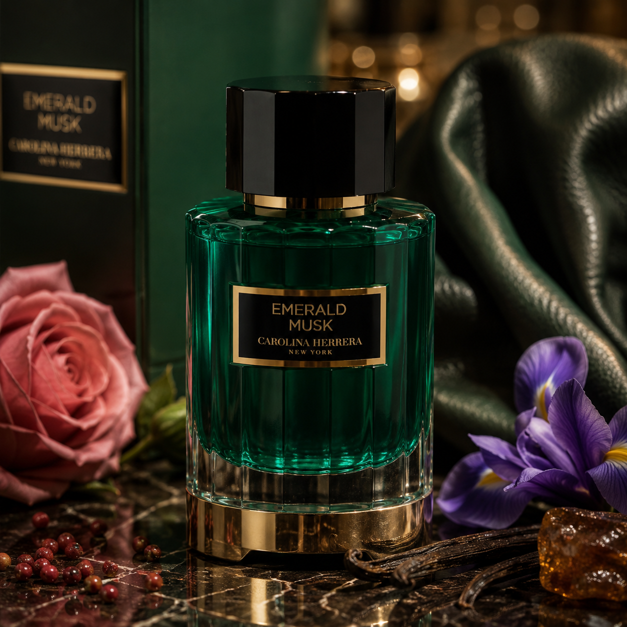 Emerald Musk