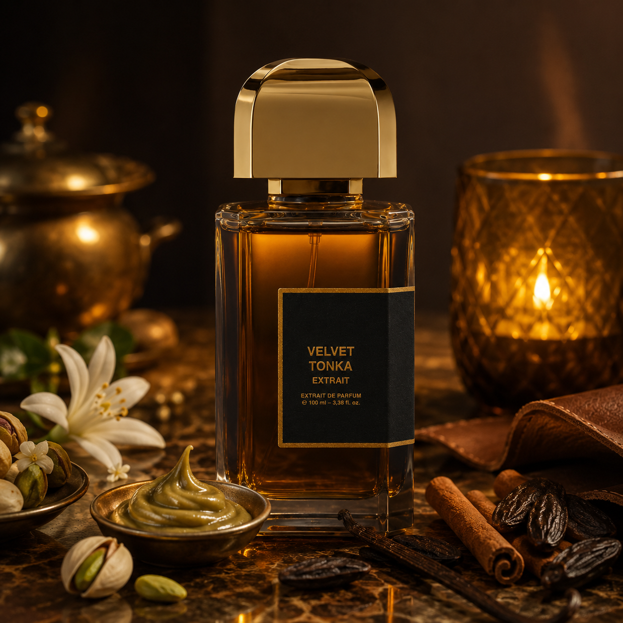 Velvet Tonka Extrait