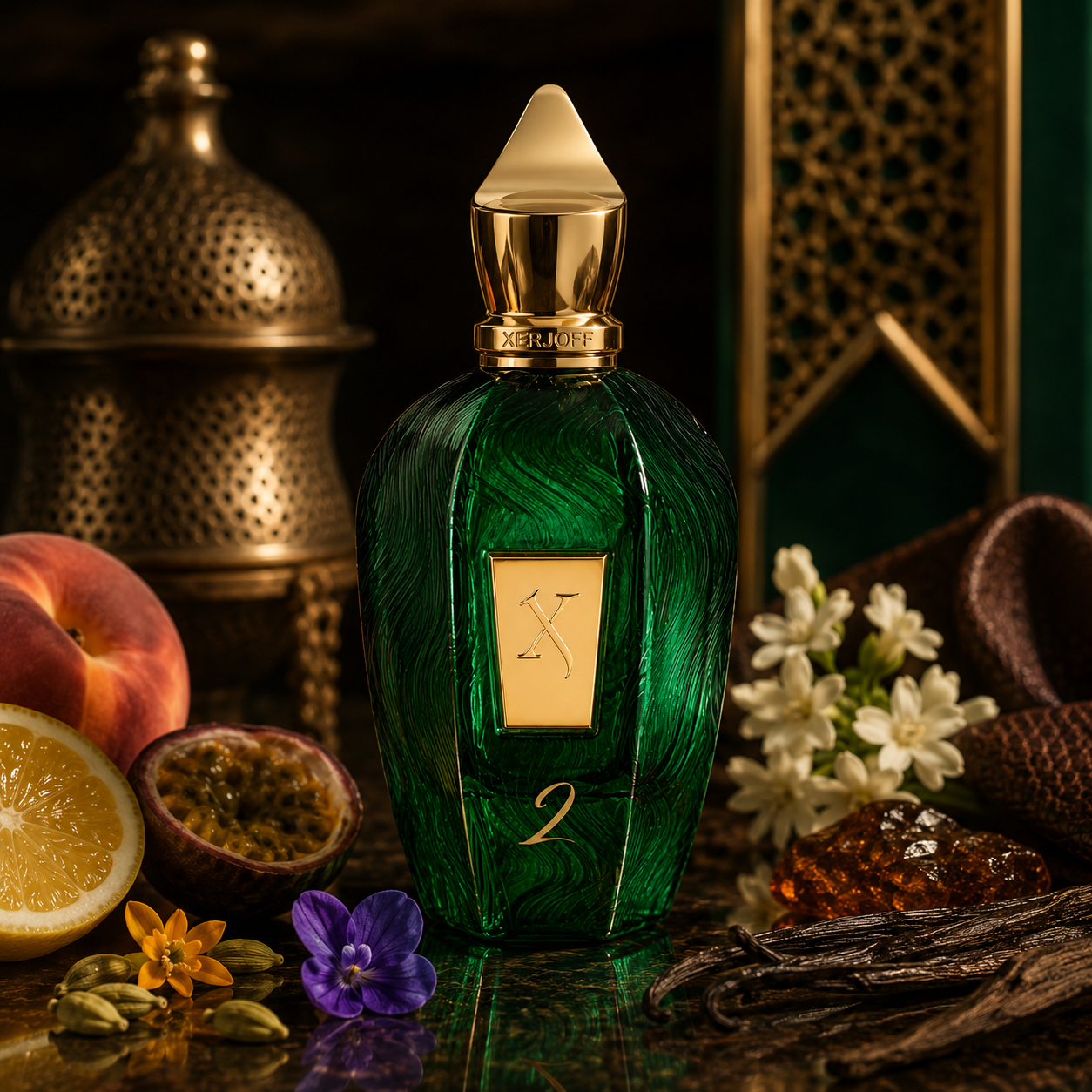 2 Parfum