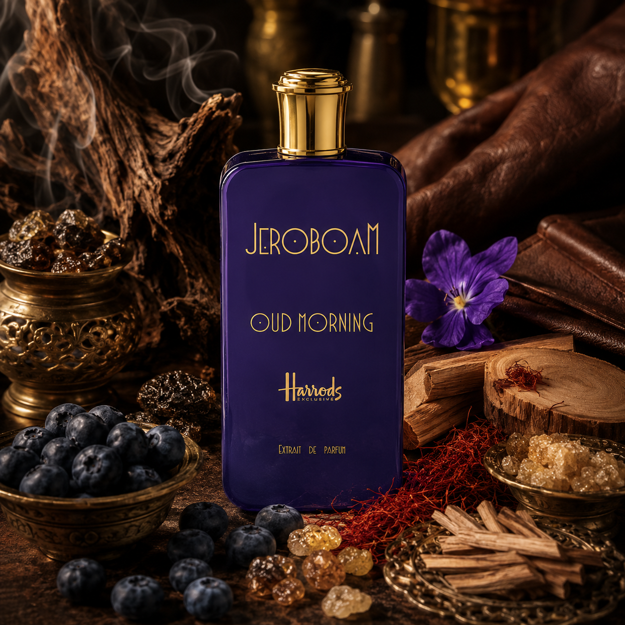 Oud Morning