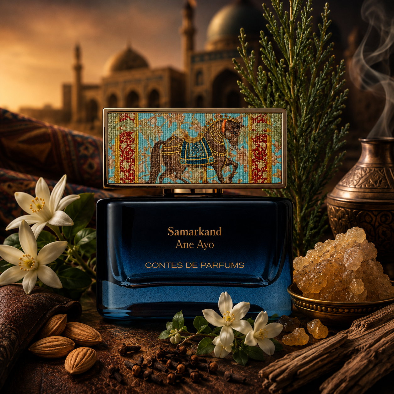 Samarkand (Ane Ayo)
