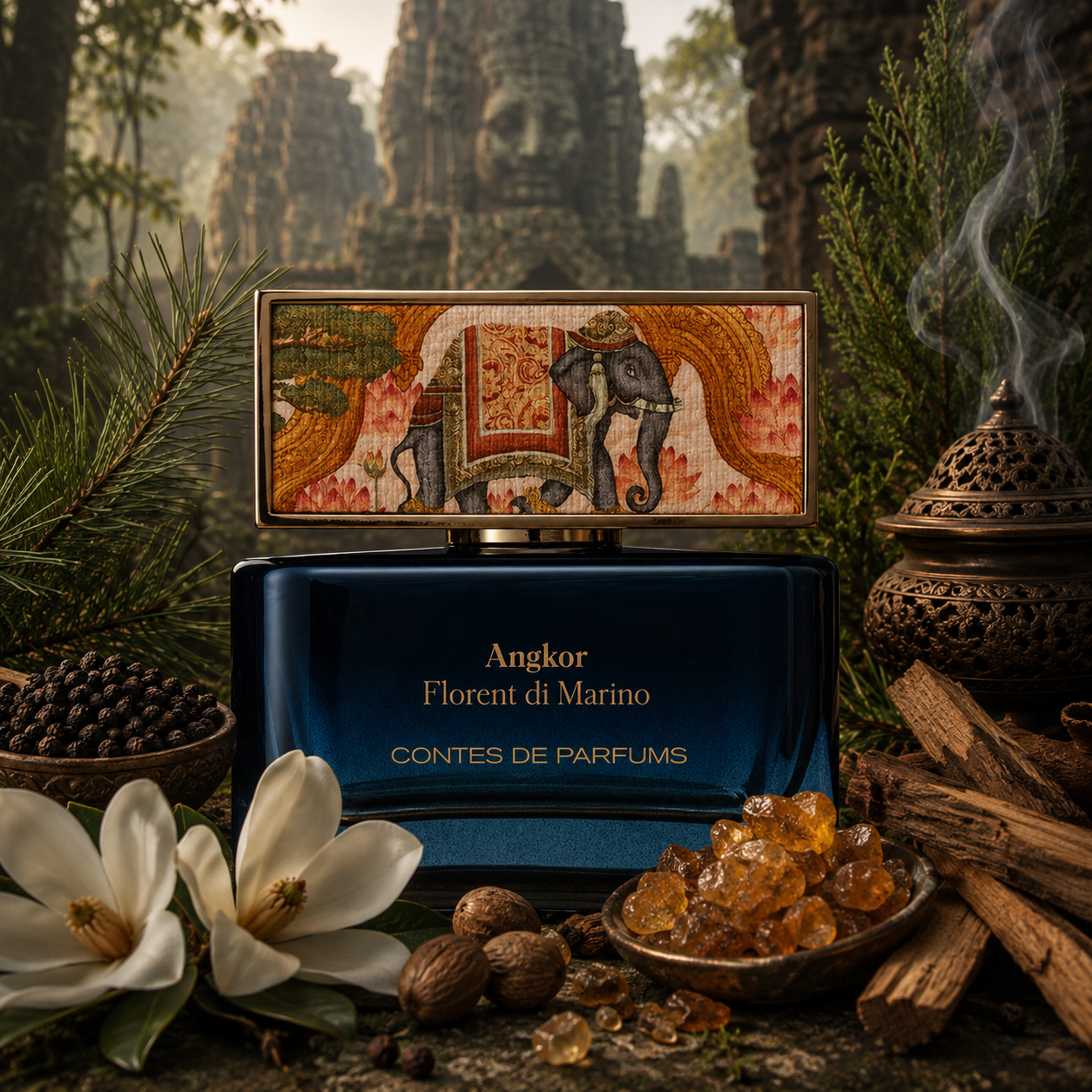 Angkor (Florent di Marino)