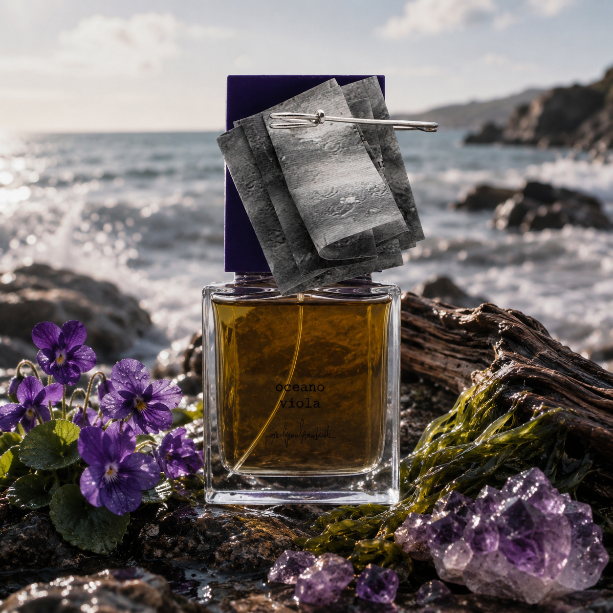Oceano Viola