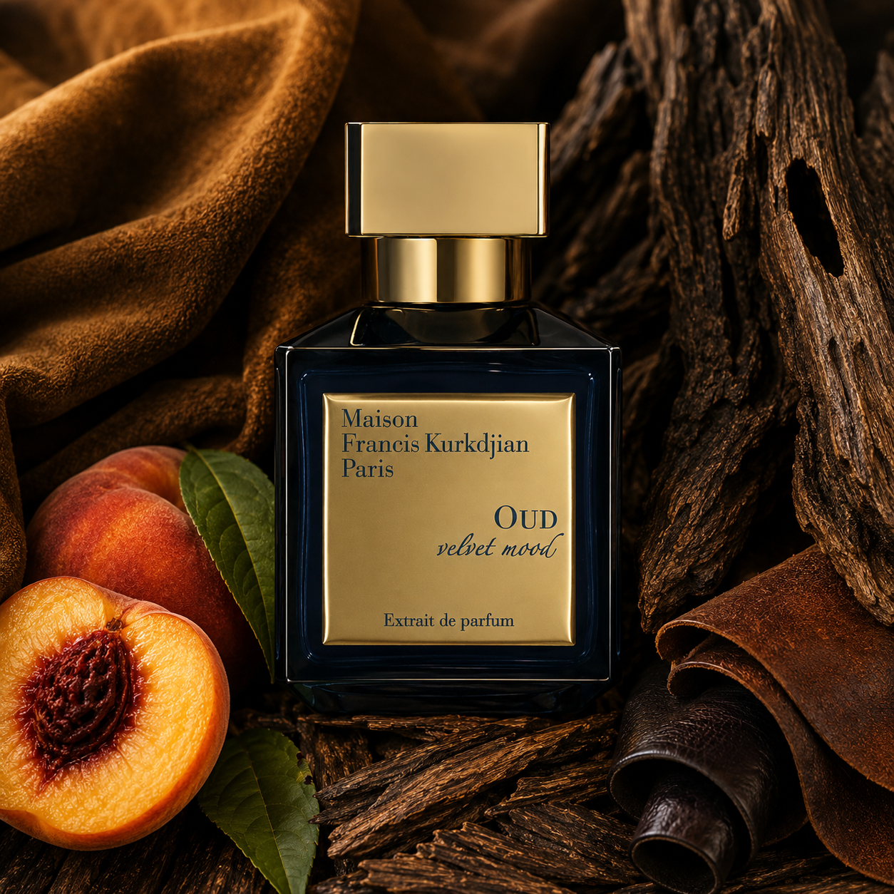 Oud Velvet Mood Extrait de Parfum