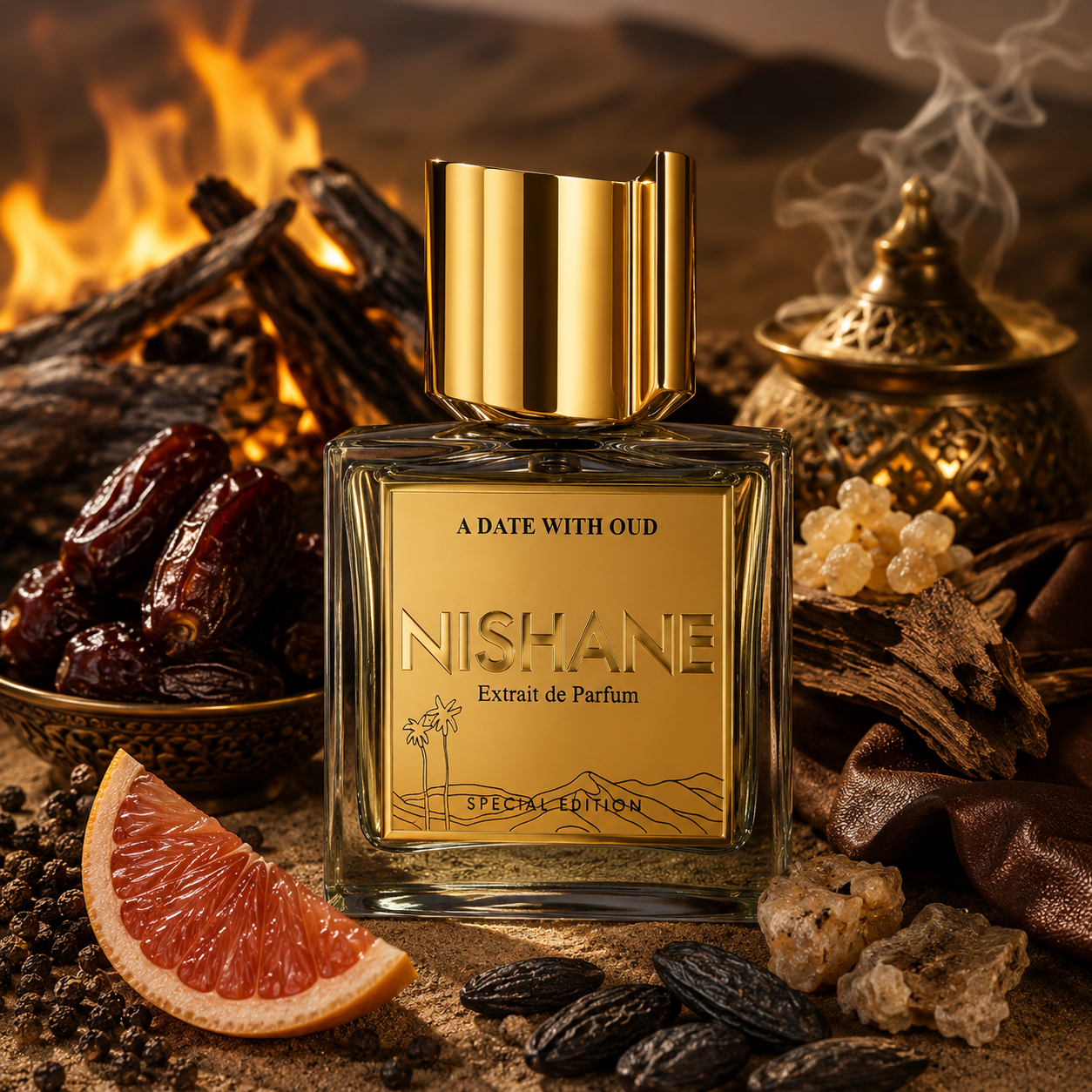 A Date With Oud