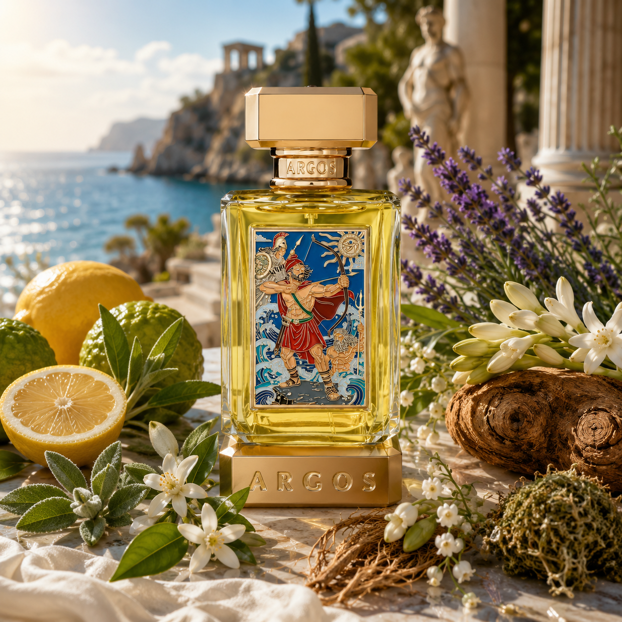 Odyssey The Legend Returns Extrait