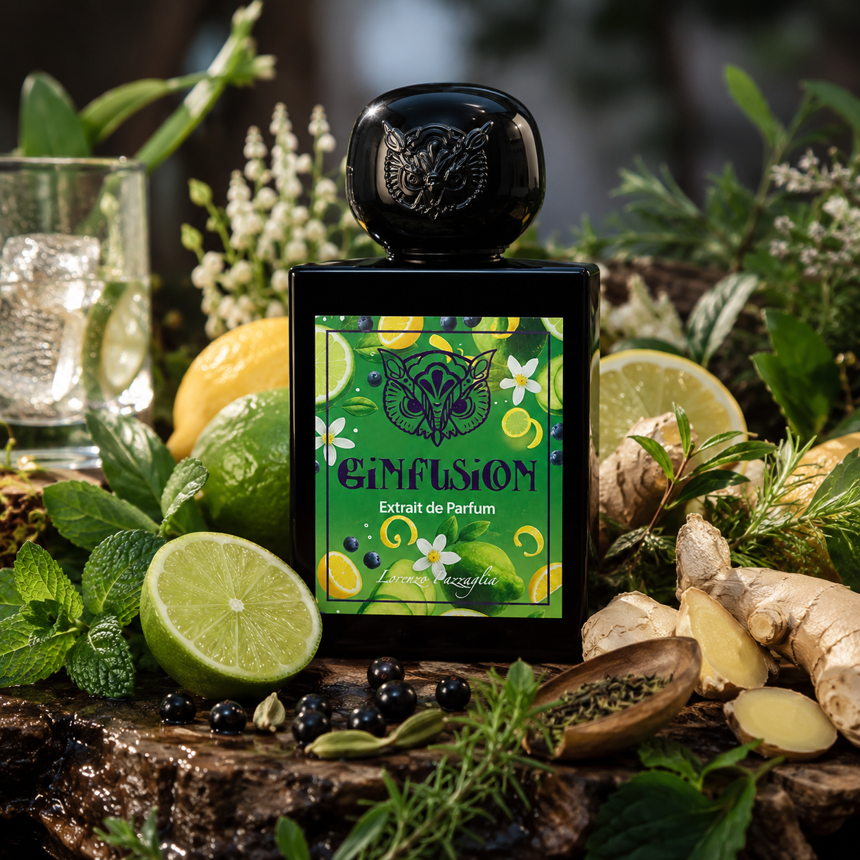 Gin Fusion