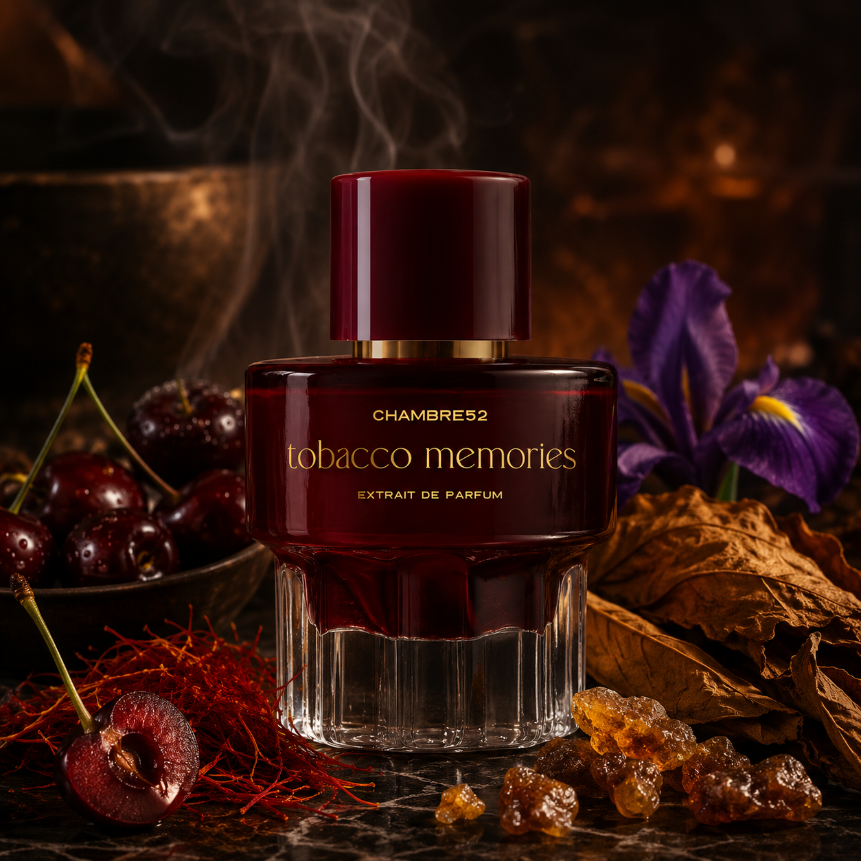 Tobacco Memories Extrait