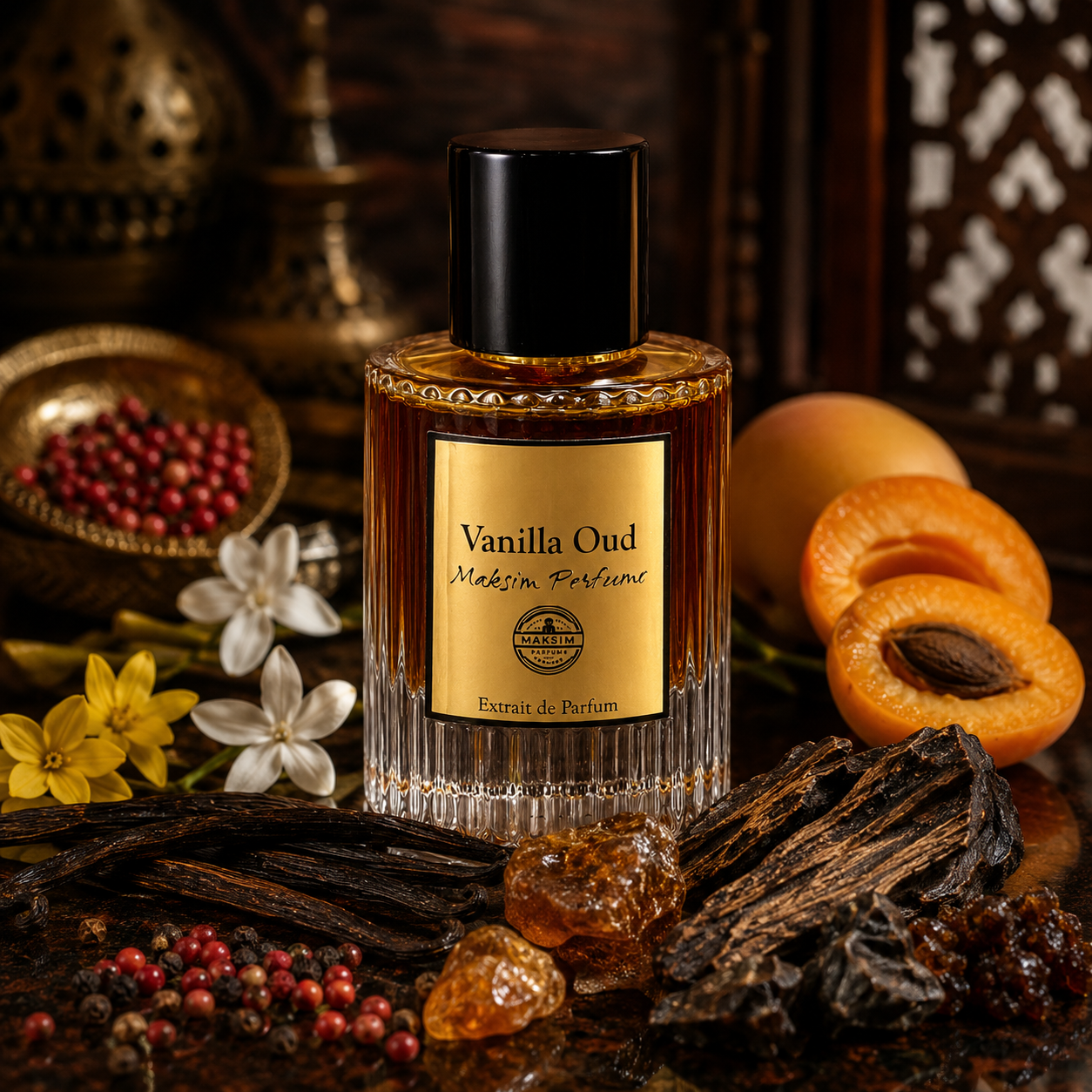 Vanilla Oud