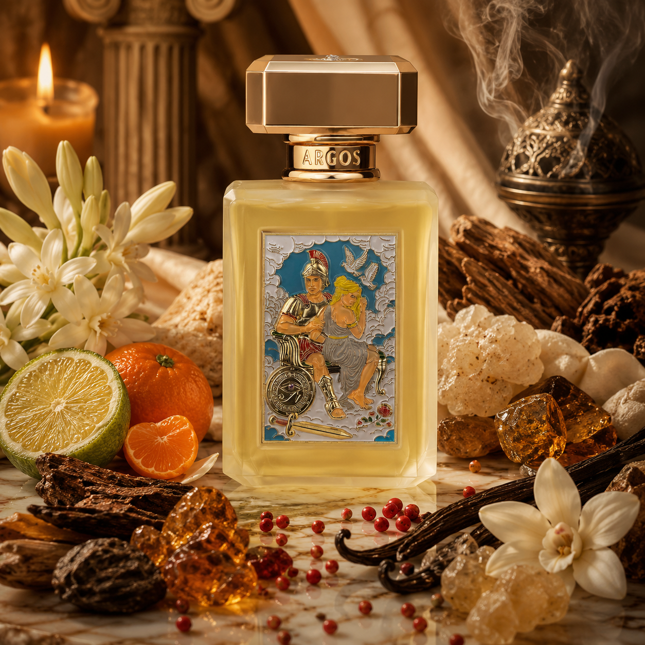 Fire & Desire: Vulcan's Revenge (pre-order)