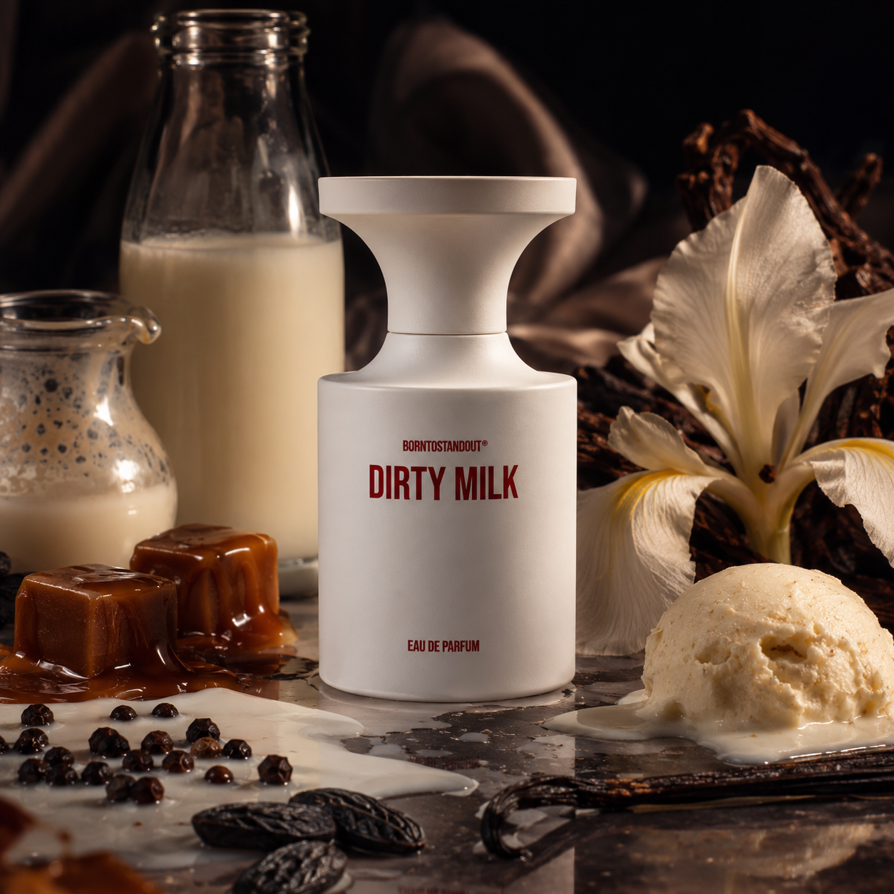 Dirty Milk