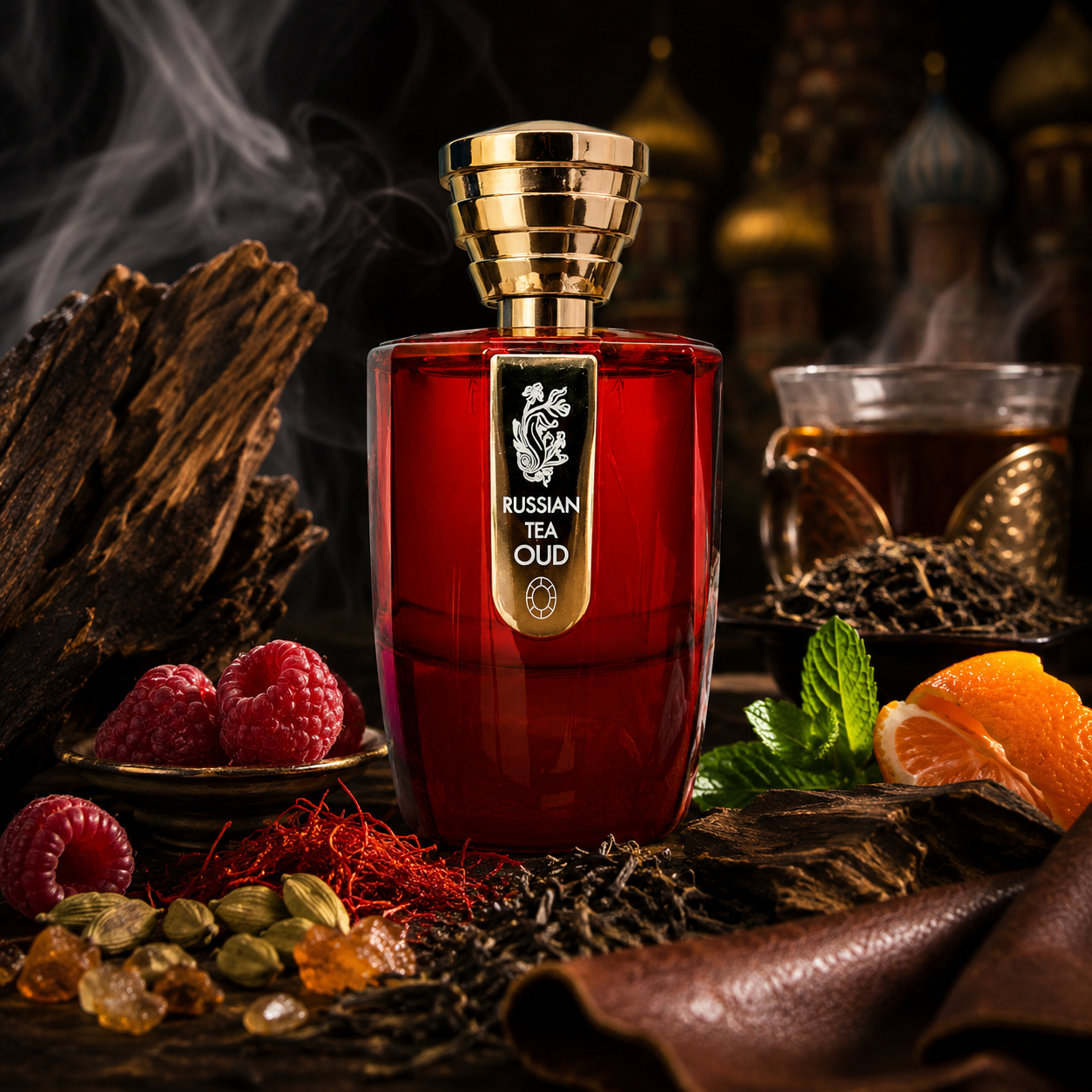 Russian Tea Oud