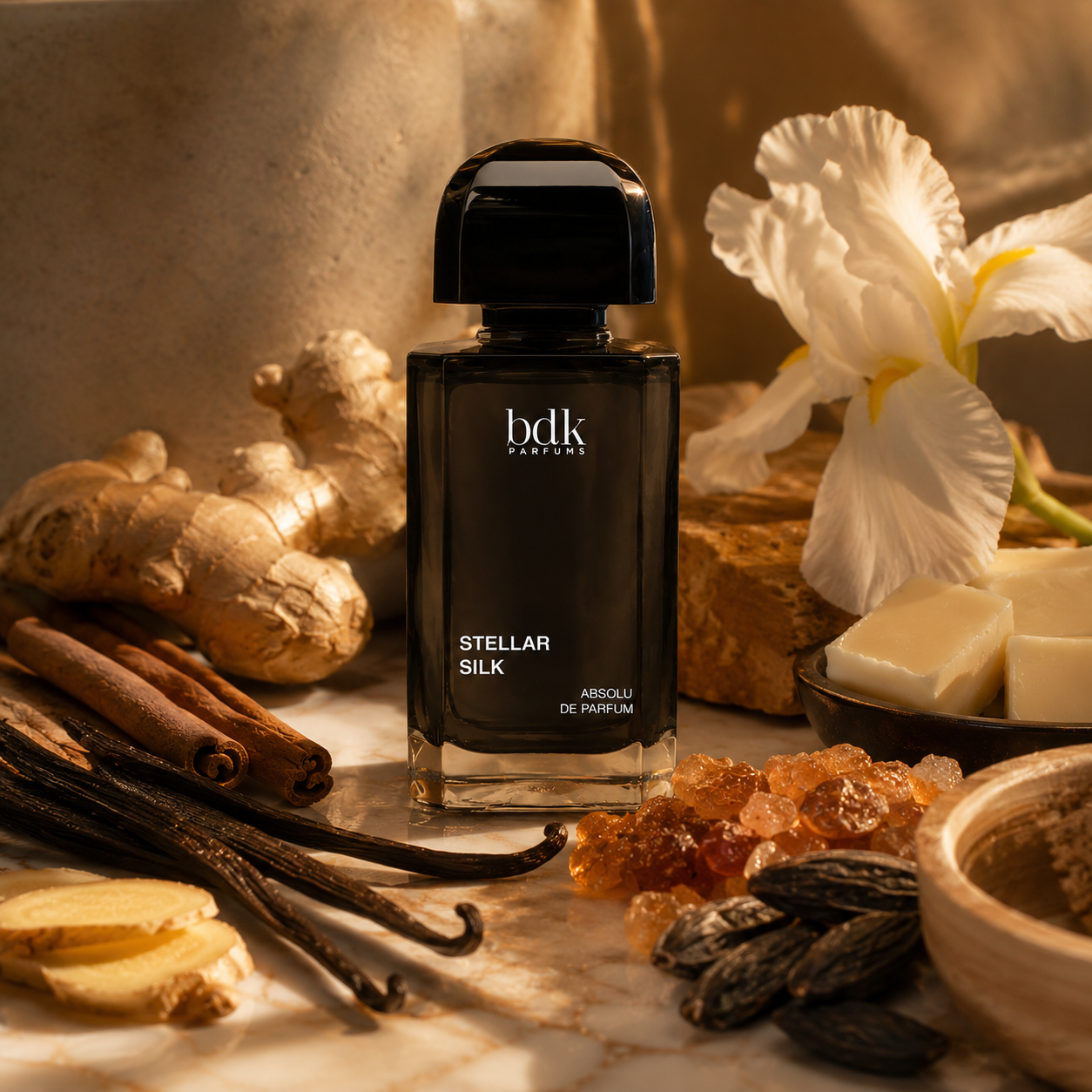 Stellar Silk
