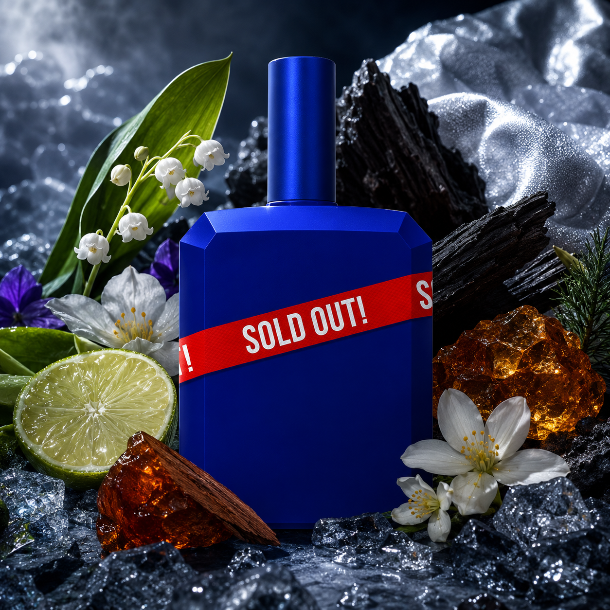 This is Not a Blue Bottle 1.8 Sold Out