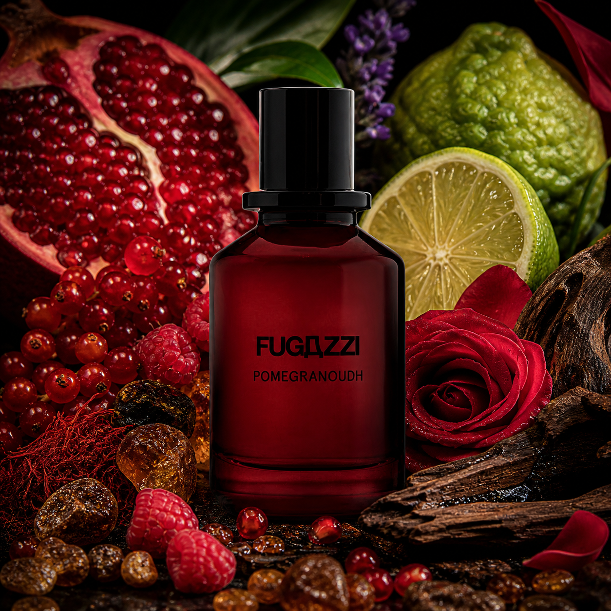 Pomegranoudh