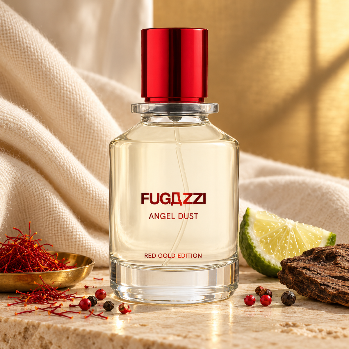 Angel Dust Red Gold Edition Extrait de Parfum