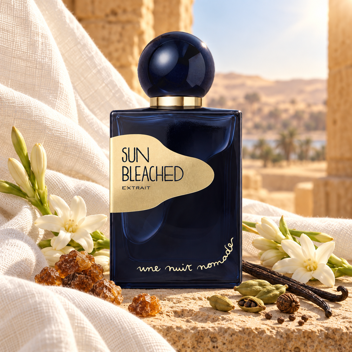 Sun Bleached Extrait de Parfum