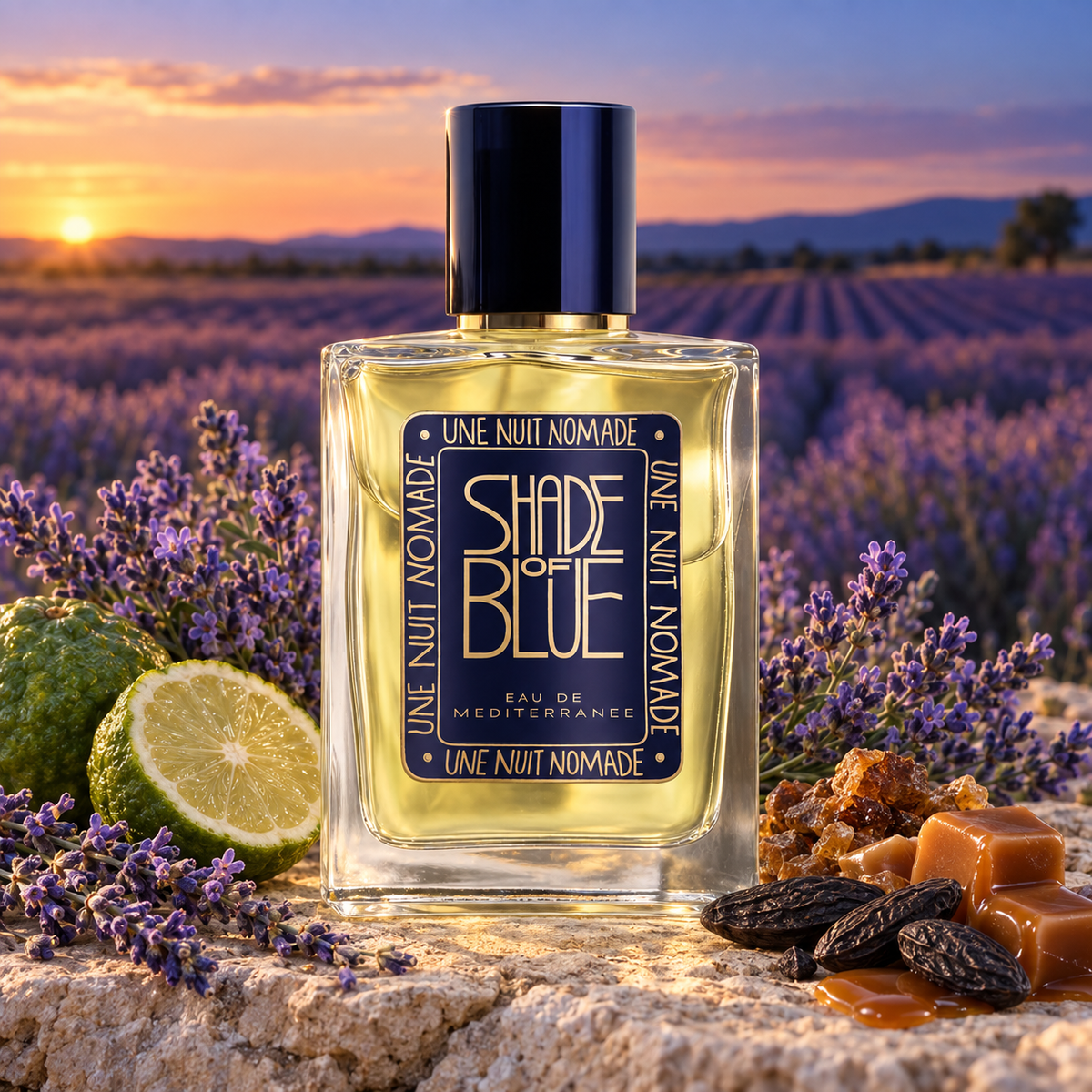 Shade of Blue