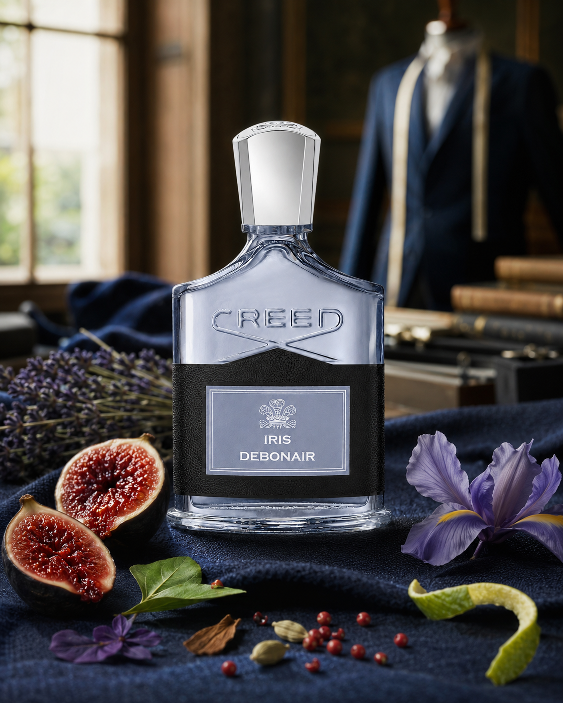 Creed Iris Debonair