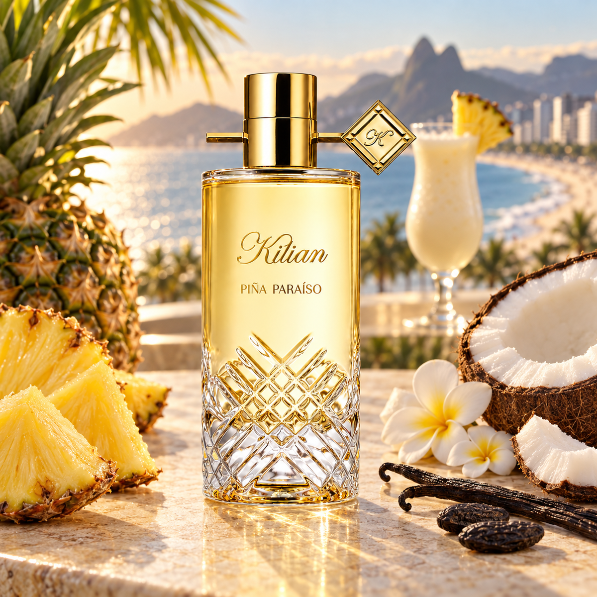 Piña Paraíso