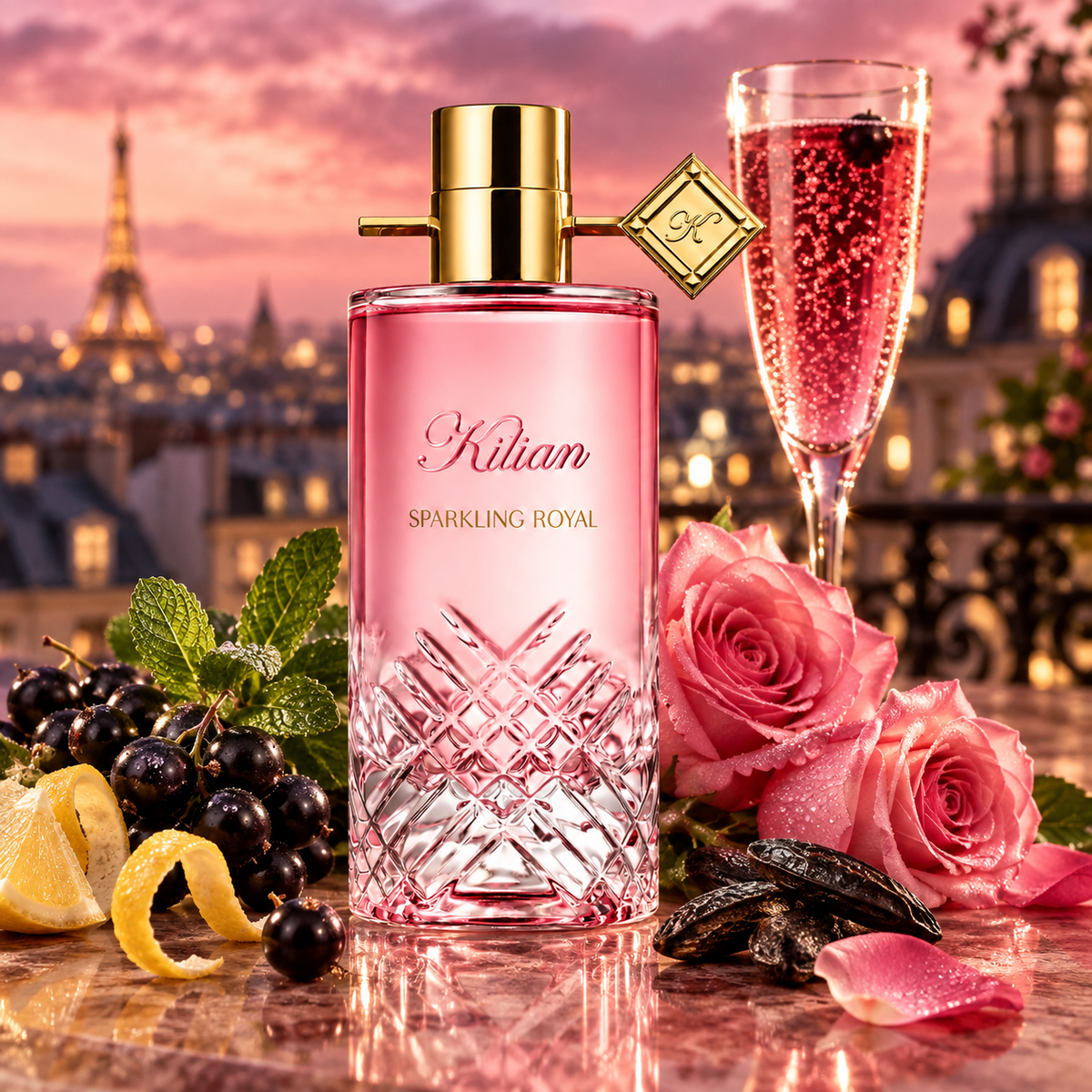 Sparkling Royal