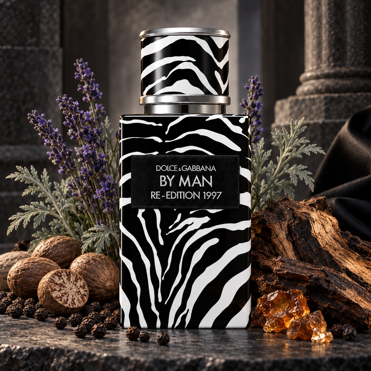 By Man Re-Edition 1997