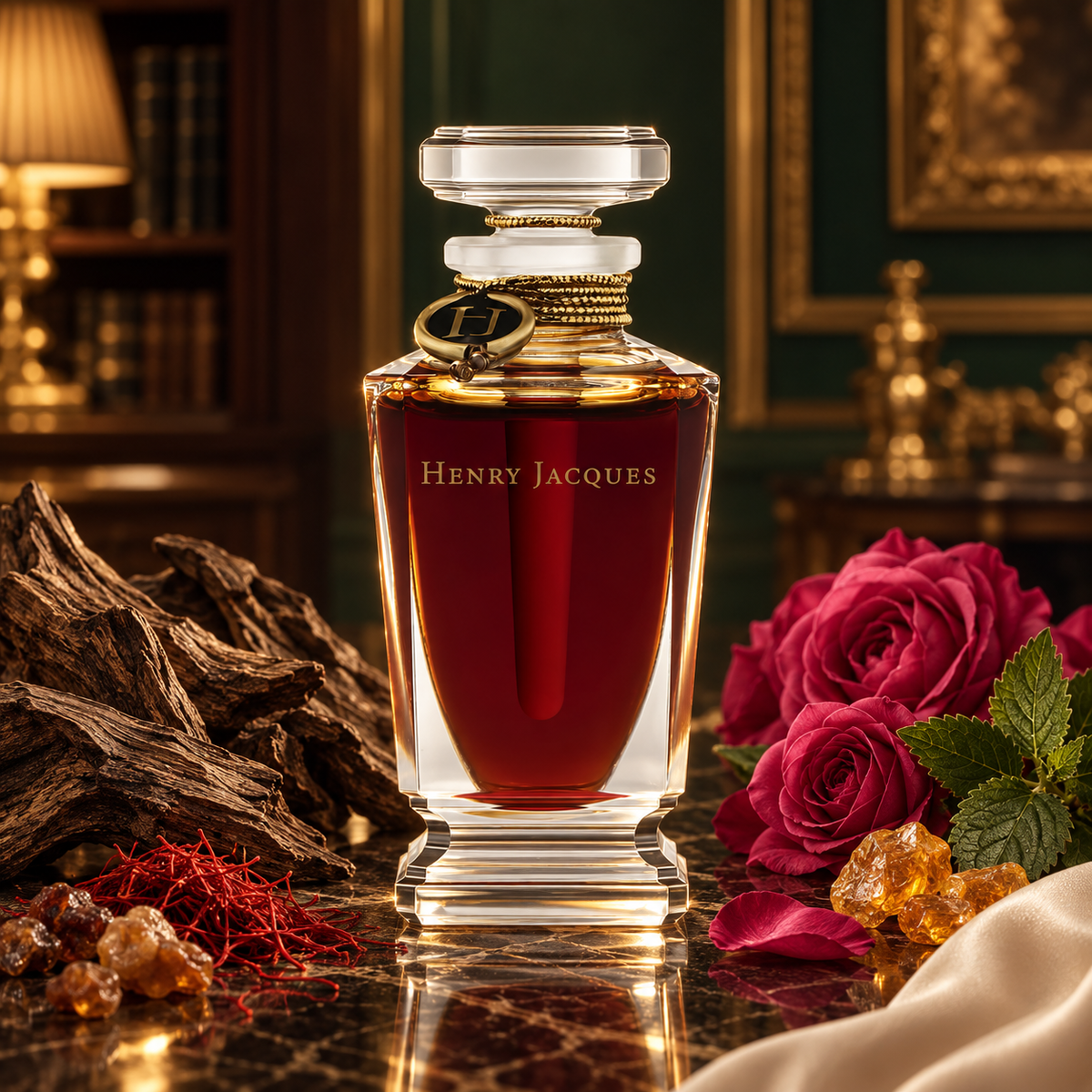 Oudh Glam Or