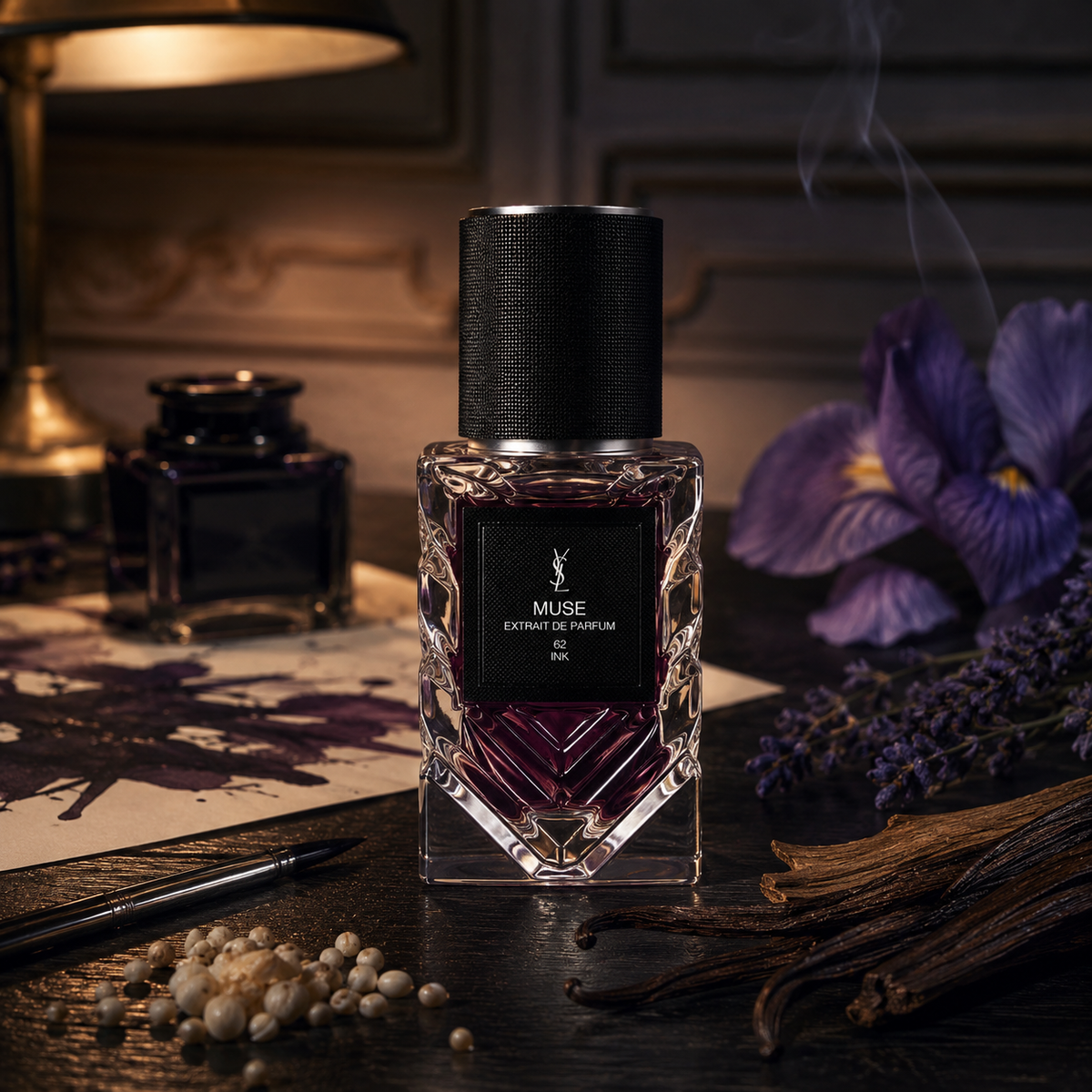 Muse 62 Ink Extrait de Parfum