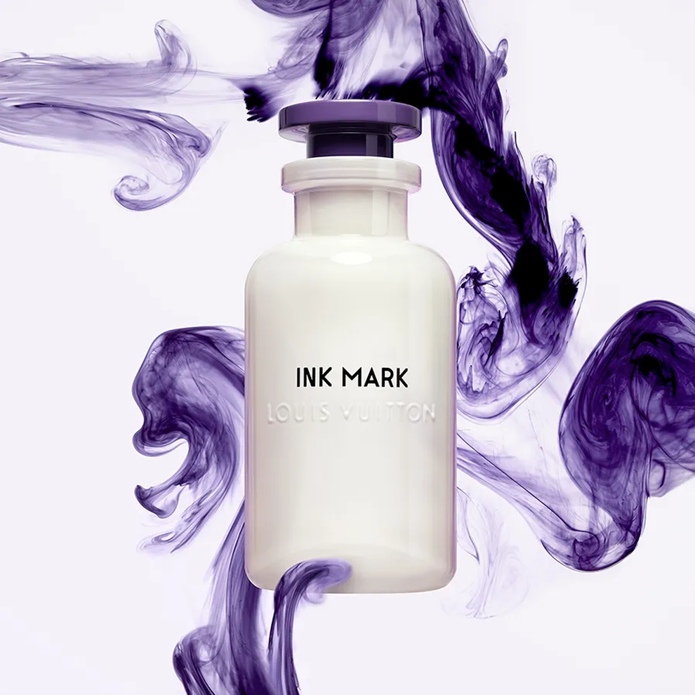 Ink Mark, Louis Vuitton – The Parfums