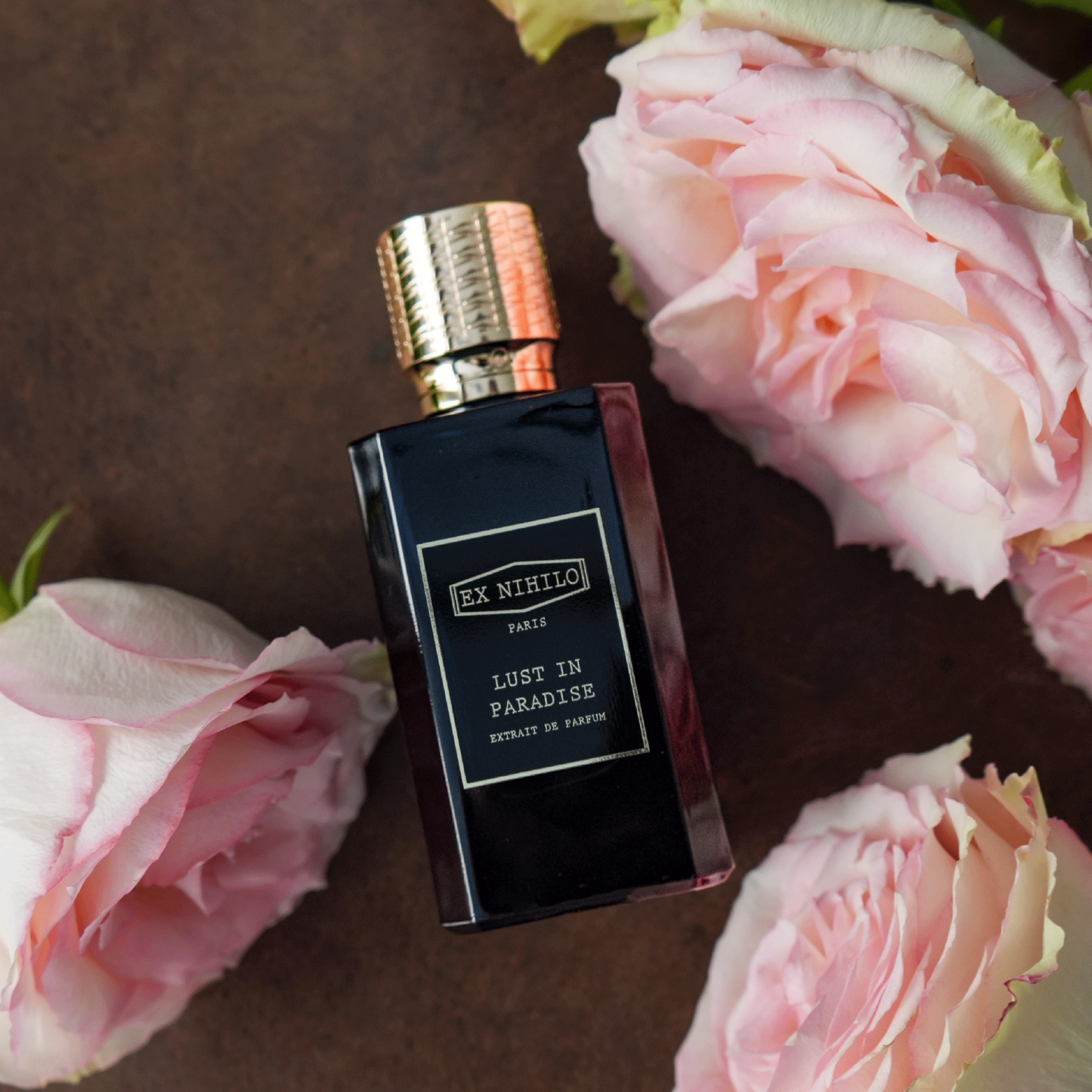 Lust in Paradise Extrait de Parfum