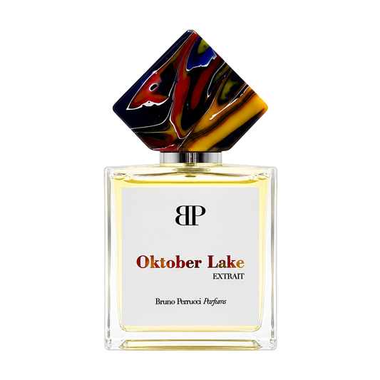 Oktober Lake