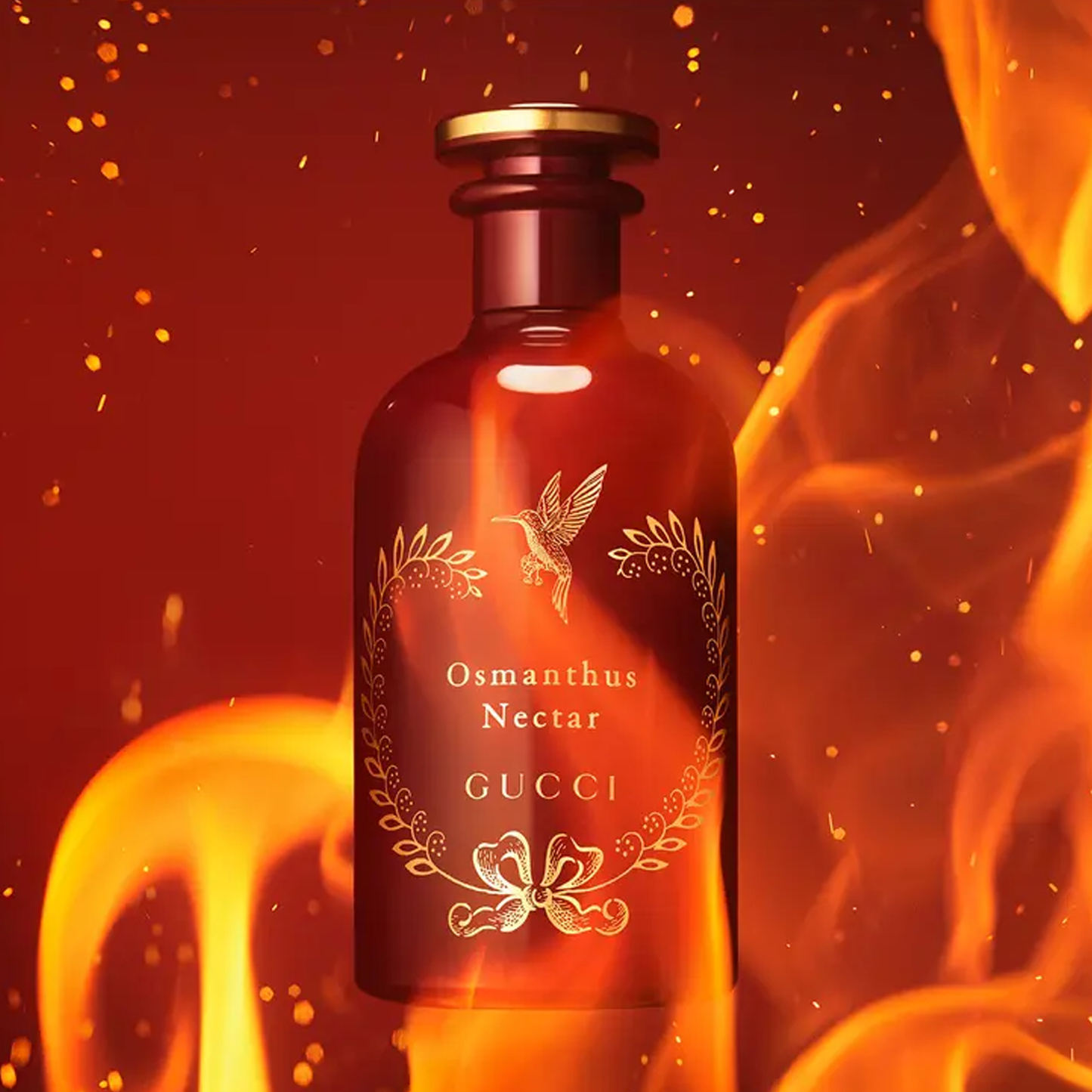 Osmanthus Nectar