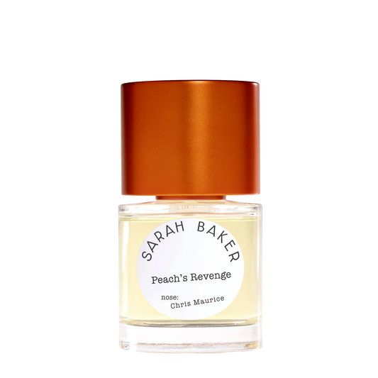 Peach's Revenge