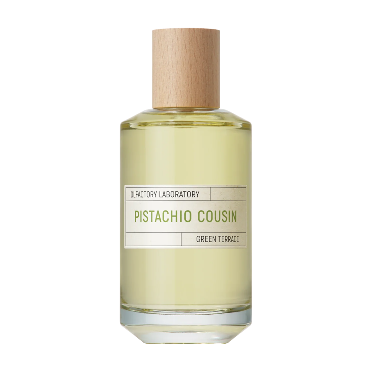 Pistachio Cousin