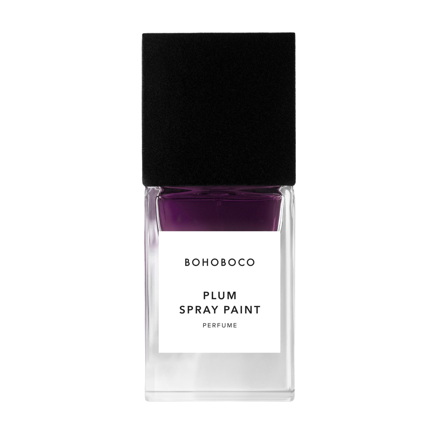Plum Spray Paint