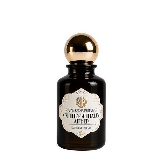 Quintessentially Amber