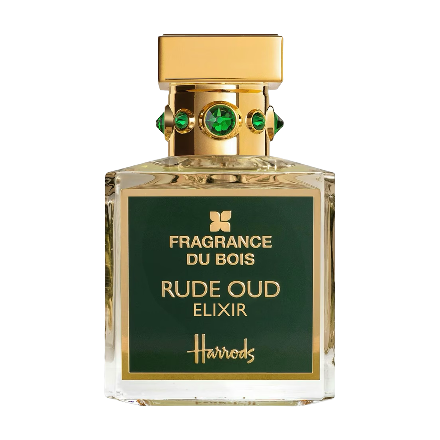 Rude Oud Elixir