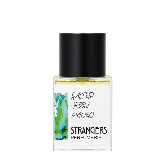 Salted Green Mango