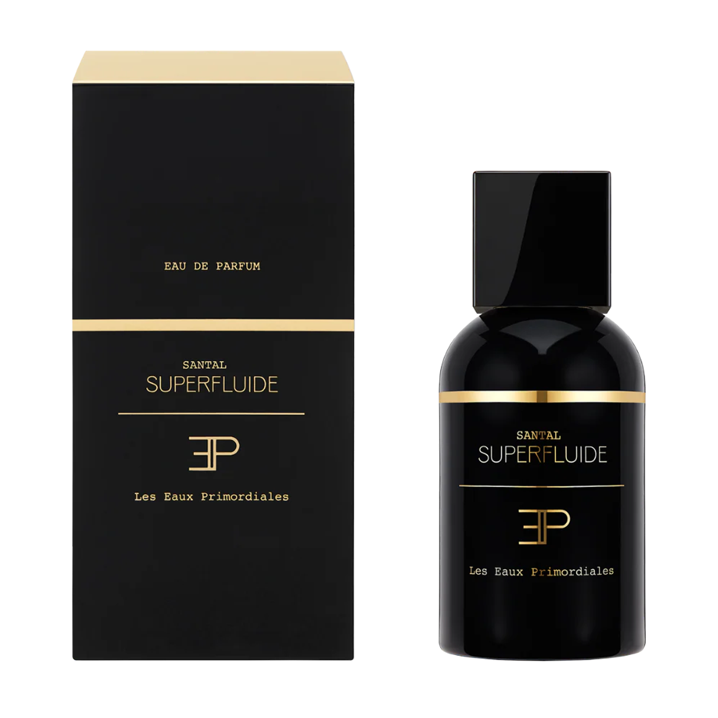 Santal Superfluide