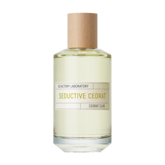 Seductive Cedrat
