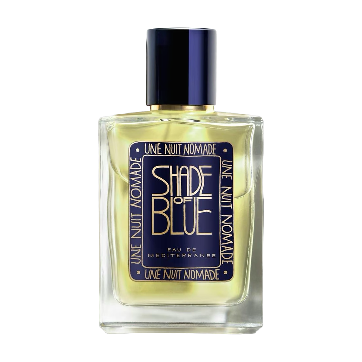Shade of Blue