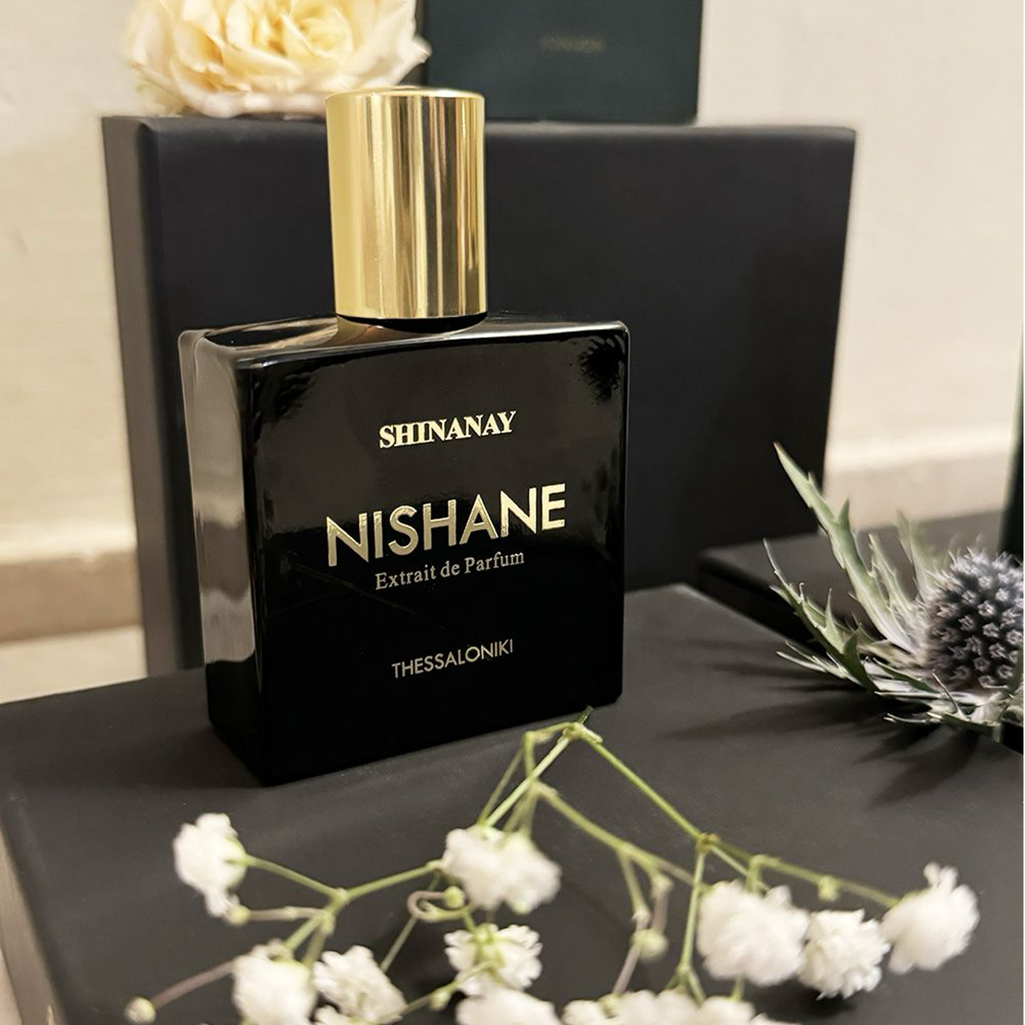 Shinanay Extrait de Parfum